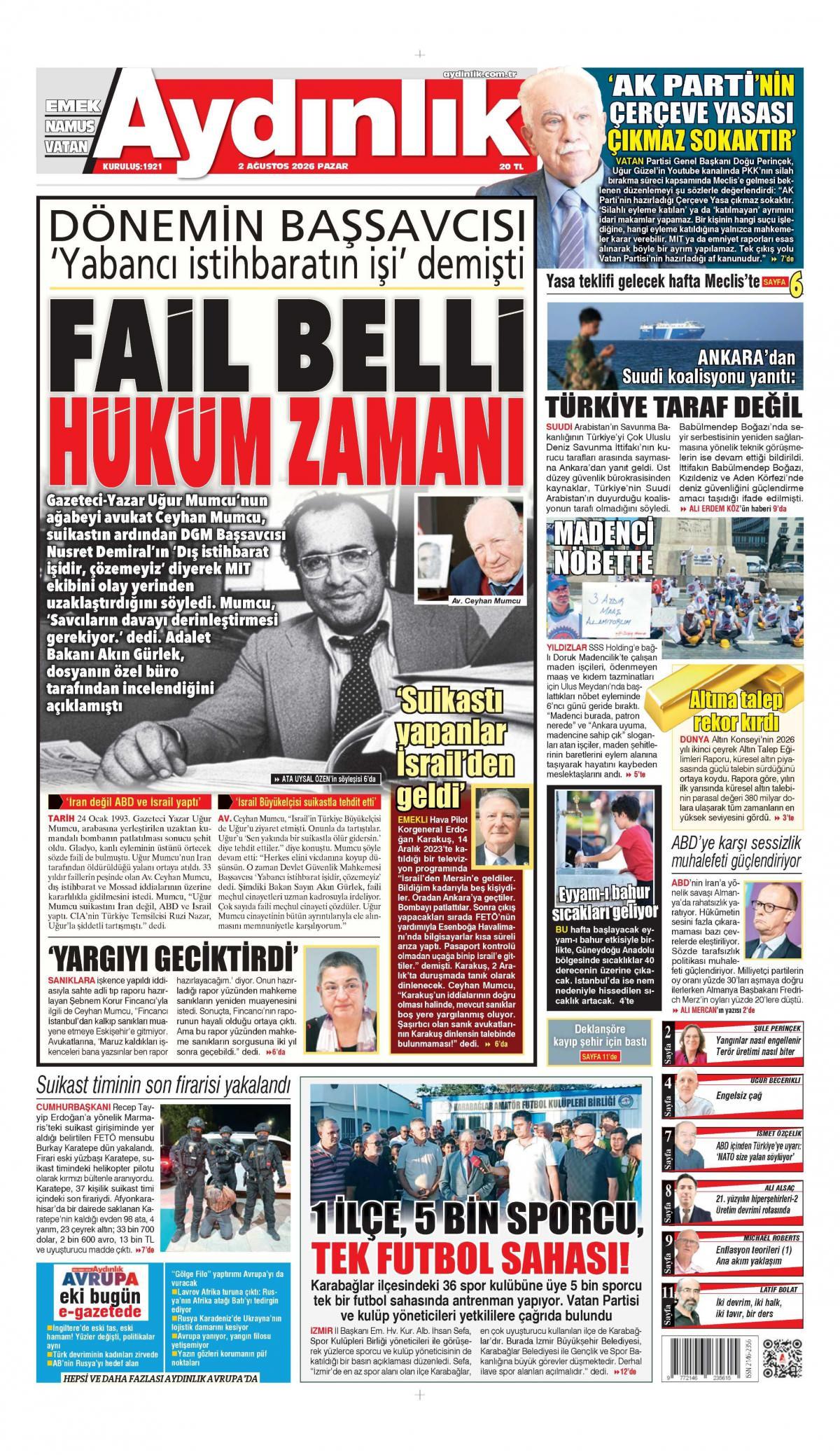 Aydınlık