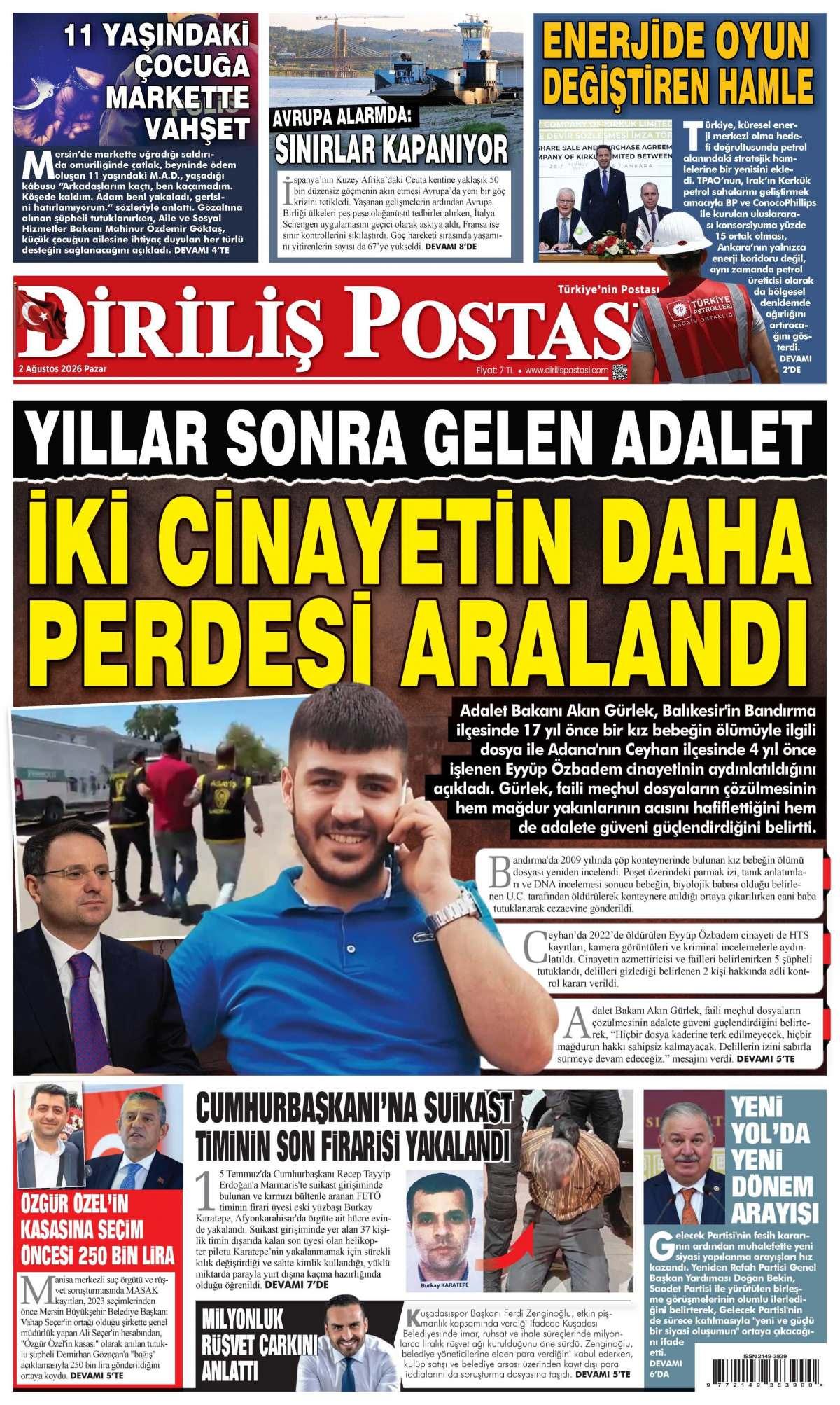 Diriliş Postası