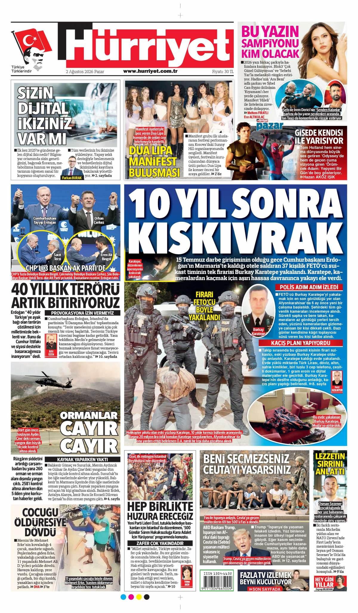 Hürriyet