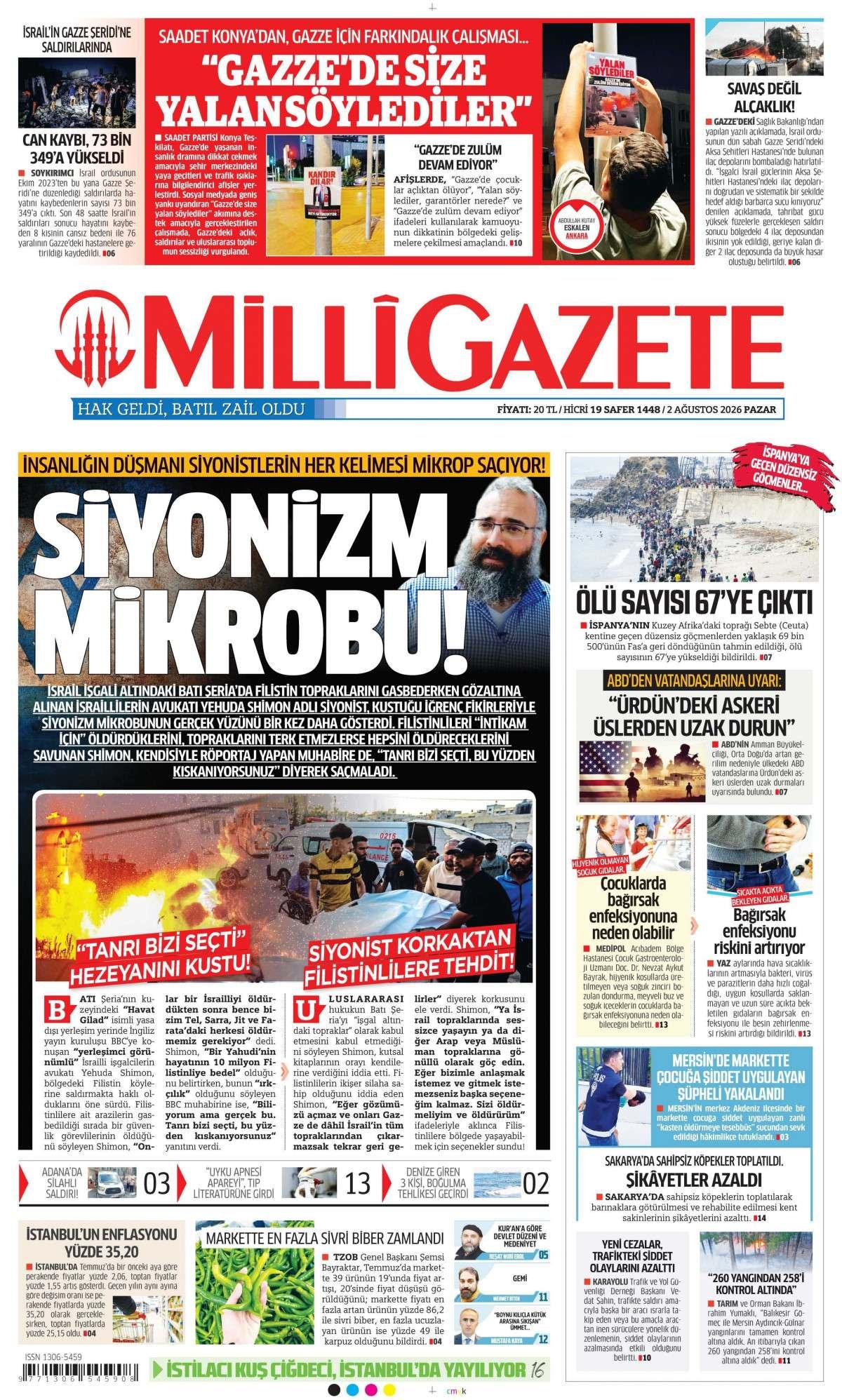 Milli Gazete