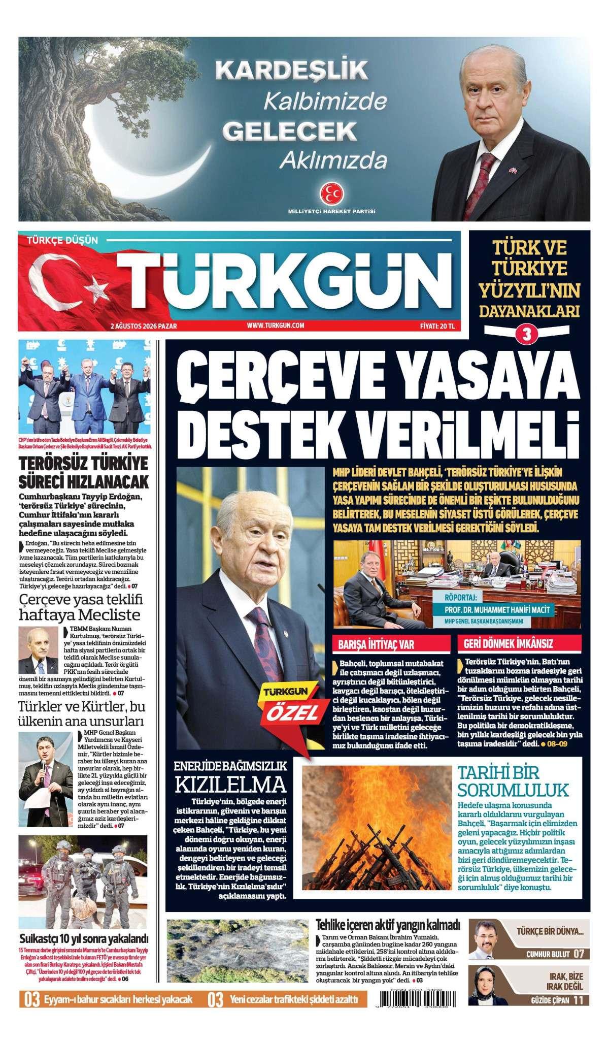 Türkgün