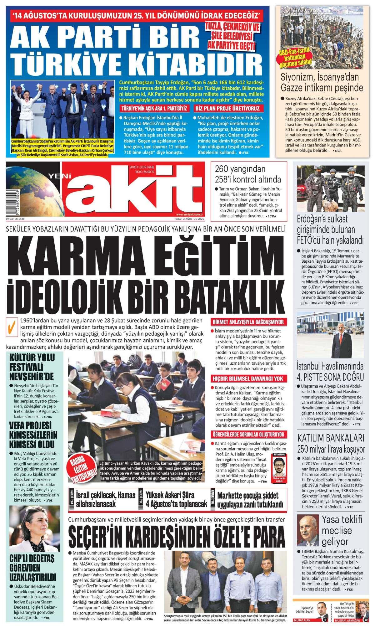 Yeni Akit
