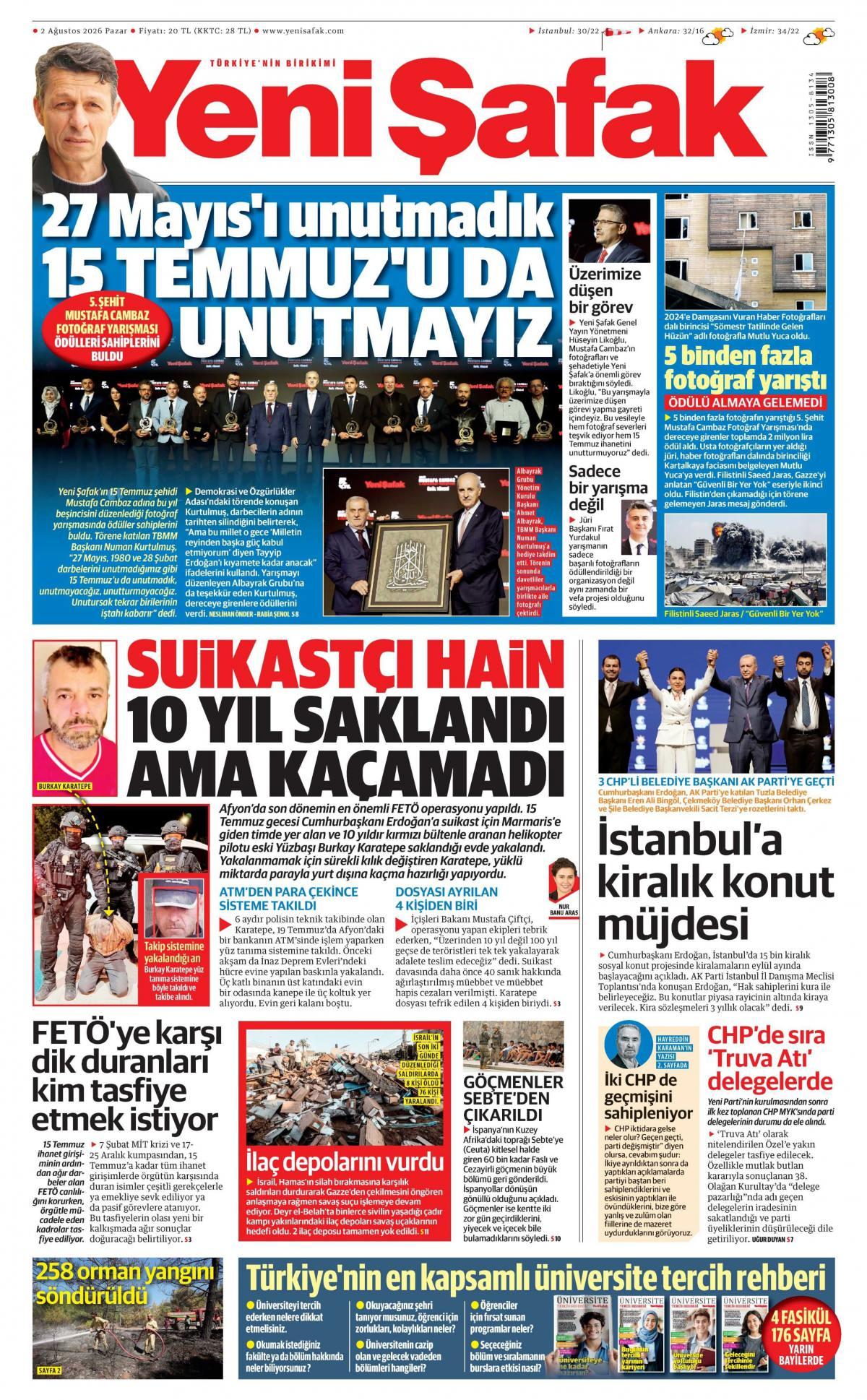 Yeni Şafak
