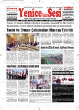 YENİCE'NİN SESİ