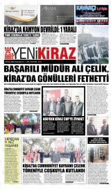 YENİ KİRAZ