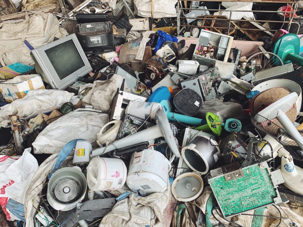 Yeni Kazanç Kapısı Olarak Elektronik Geri Dönüşüm
